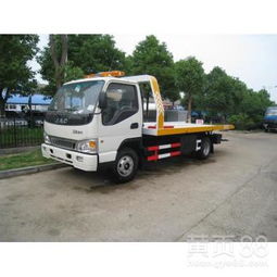 專業(yè)現(xiàn)車供應(yīng) 藍(lán)牌黃牌一拖二救援道路拖車廠家直供