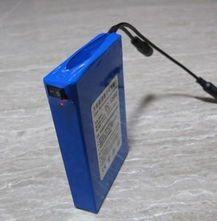 專業批發12V 6800mAh大容量鋰電池 LED熒光板專用電池廠家直供