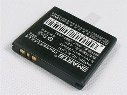 聰明電索愛 U5i 1250mAh手機電池評測 圖片與性能一覽