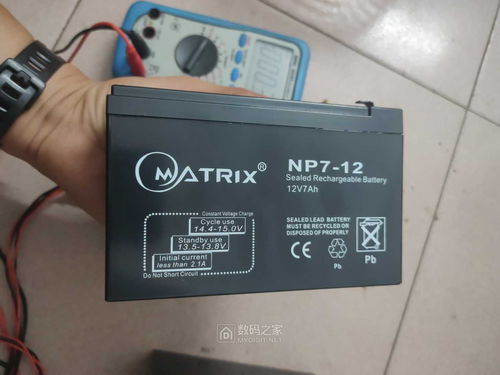 12V 7Ah 鉛酸電池 全面的性能與應用綜述